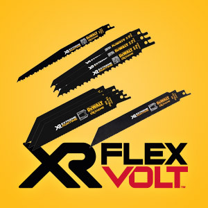 DeWalt Flexvolt Blades